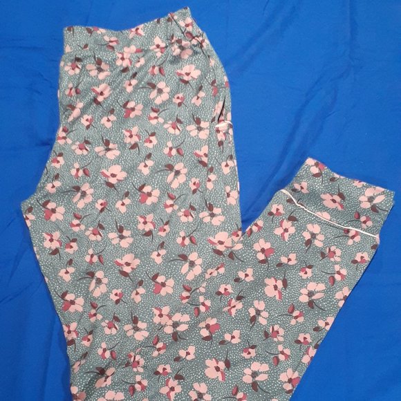 IZOD 2 PIECE PAJAMA. - Picture 4 of 5
